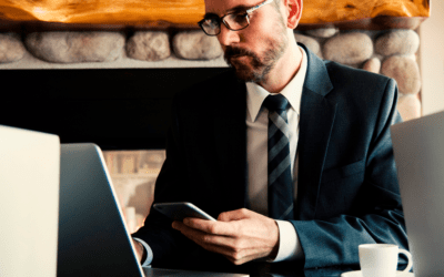 Curso de inglés profesional en aula virtual