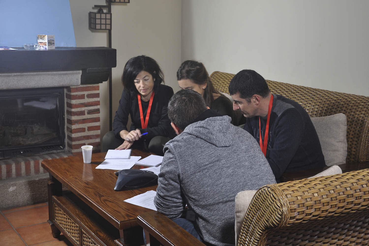 Villa Inglesa - Activity Group