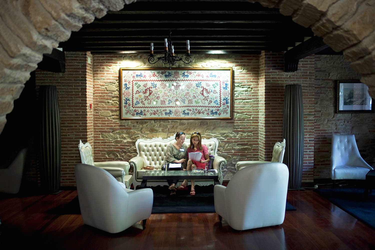 Villa Inglesa - Social Time