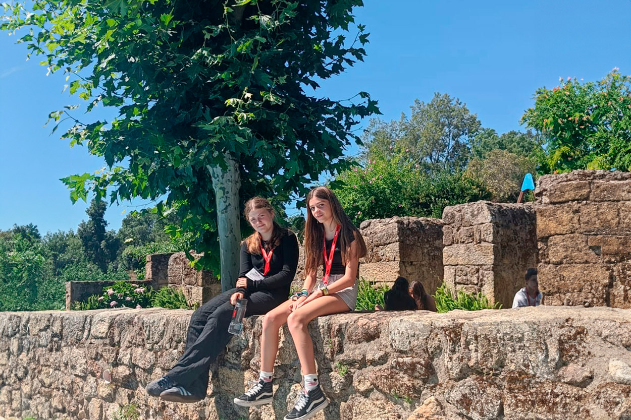 Pueblo Inglés Teens - One to One
