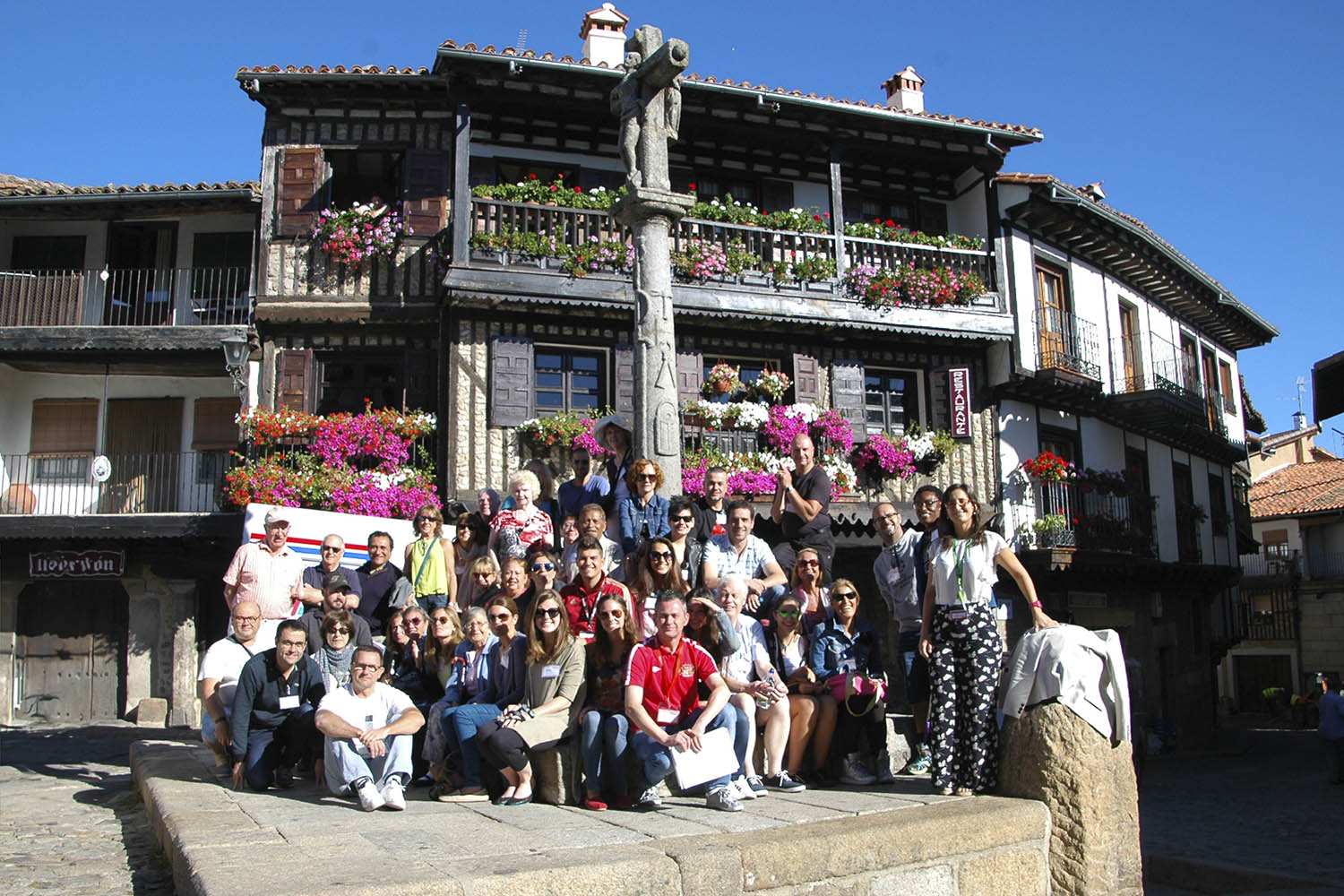 Pueblo Inglés - Excursion