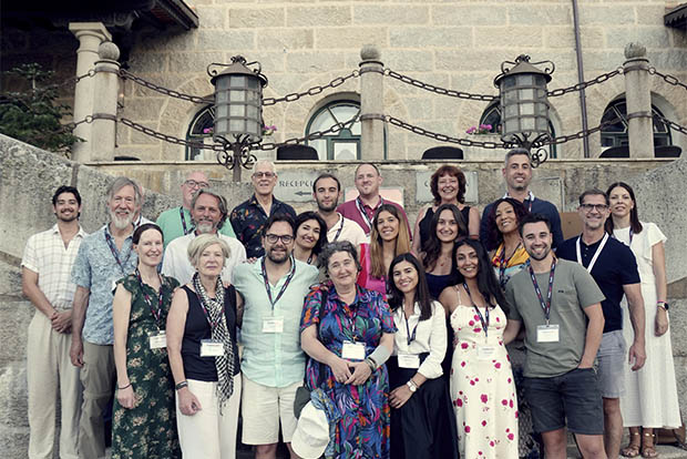 Pueblo Inglés - Group