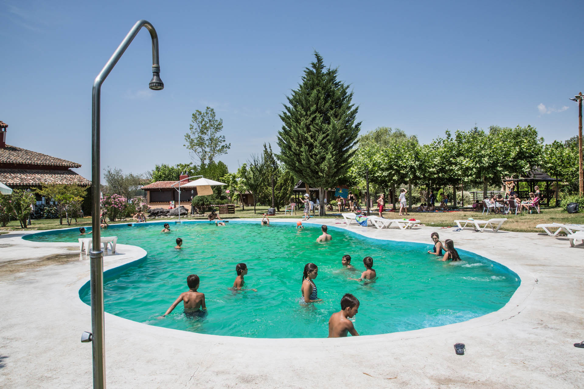 Pueblo Inglés Kids - Swimming pool