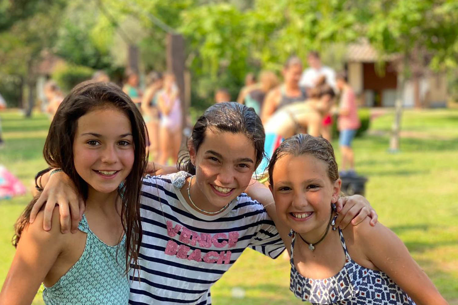 Pueblo Inglés Kids - Friendship