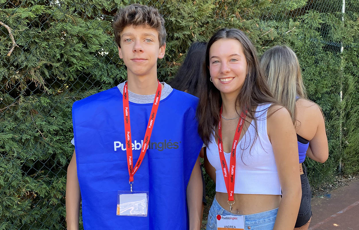 Pueblo Inglés Teens - One to One