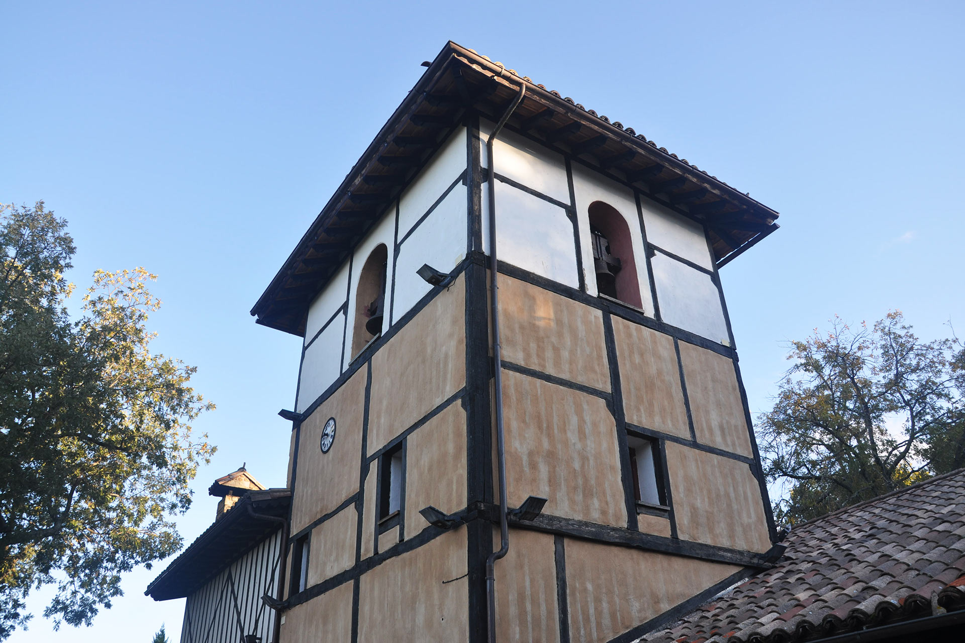 Pueblo Inglés - La Alberca - Abadía de los Templarios 26