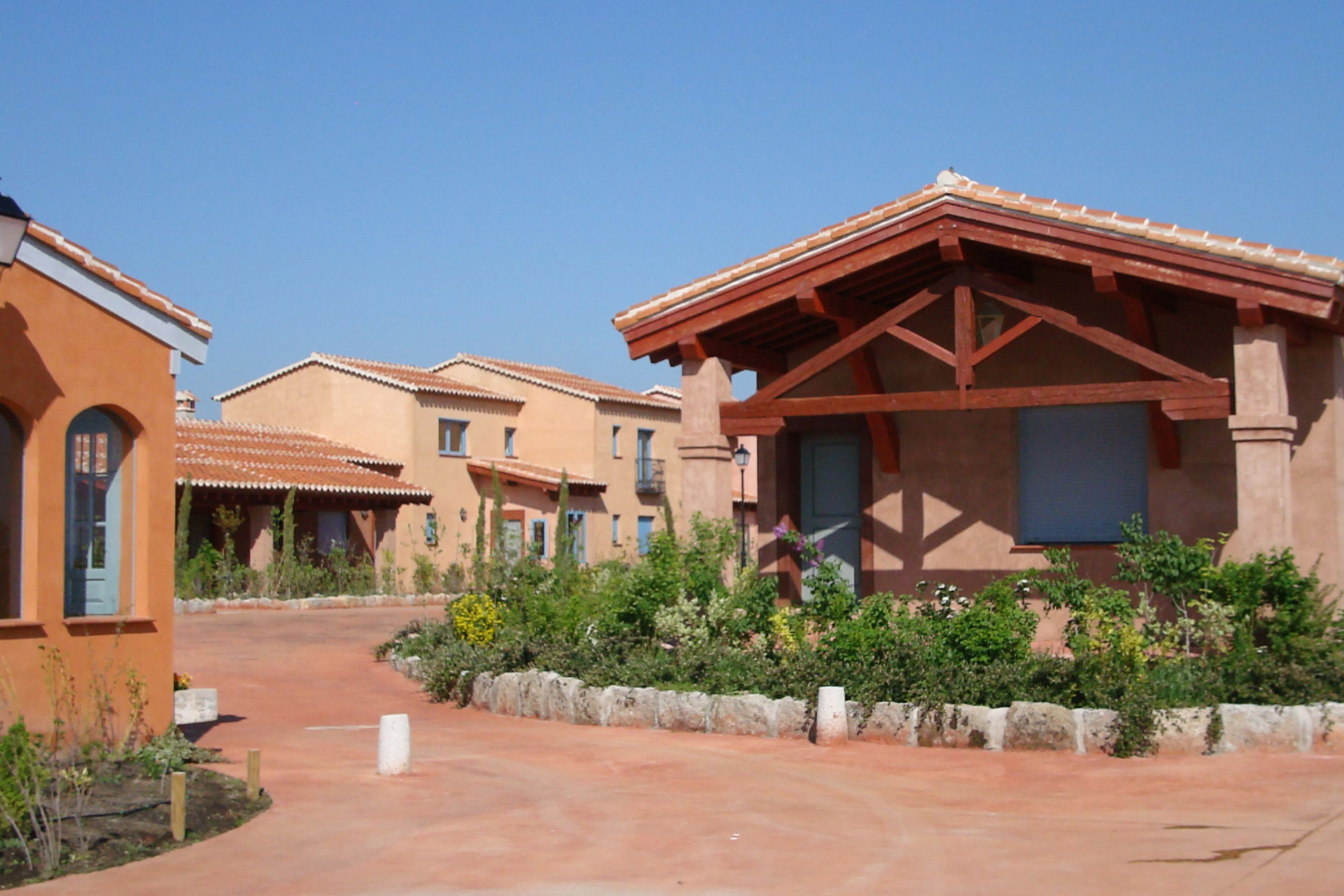 San Miguel de Amblés El Fresno - Pueblo Inglés 8