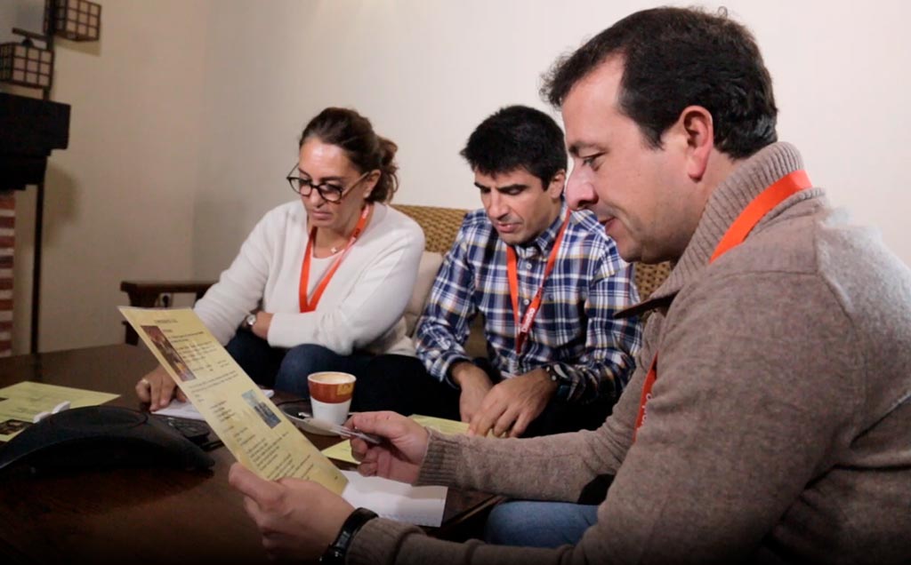 Curso de inmersión en inglés Pueblo Inglés