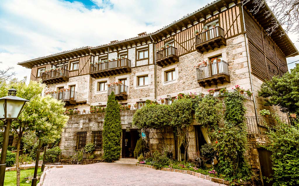 Inmersión lingüística en inglés en La Alberca Doña Teresa - Pueblo Inglés