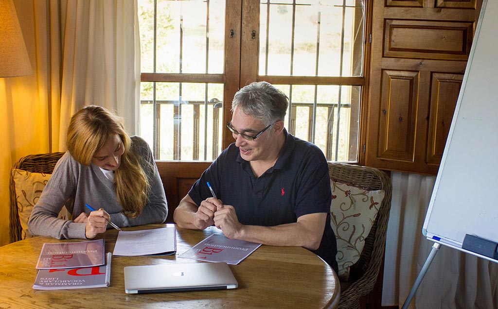 Curso de inglés avanzado - Villa Inglesa