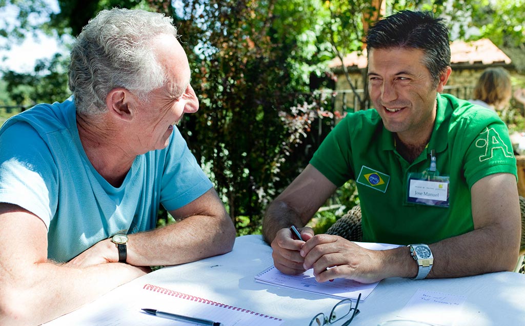 Inglés avanzado para adultos - Villa Inglesa