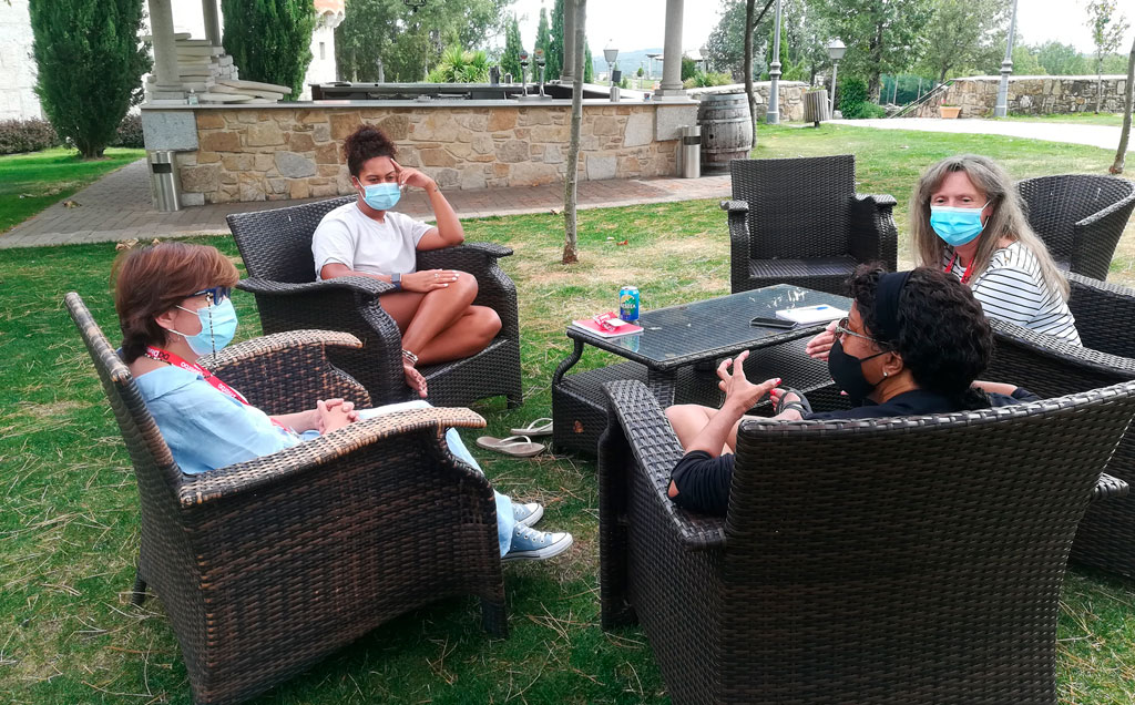 Curso de inmersión en inglés Pueblo Inglés