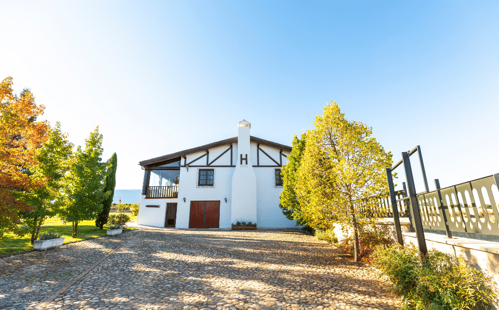 Inmersión lingüística en inglés en el Casón de la Pinilla - Pueblo Inglés