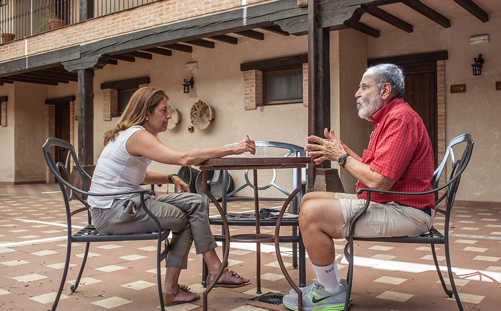 Curso intensivo de inglés - Pueblo Inglés