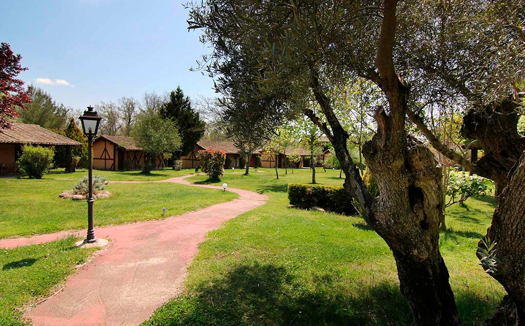 Campamentos de verano en inglés - Candeleda - Pueblo Inglés