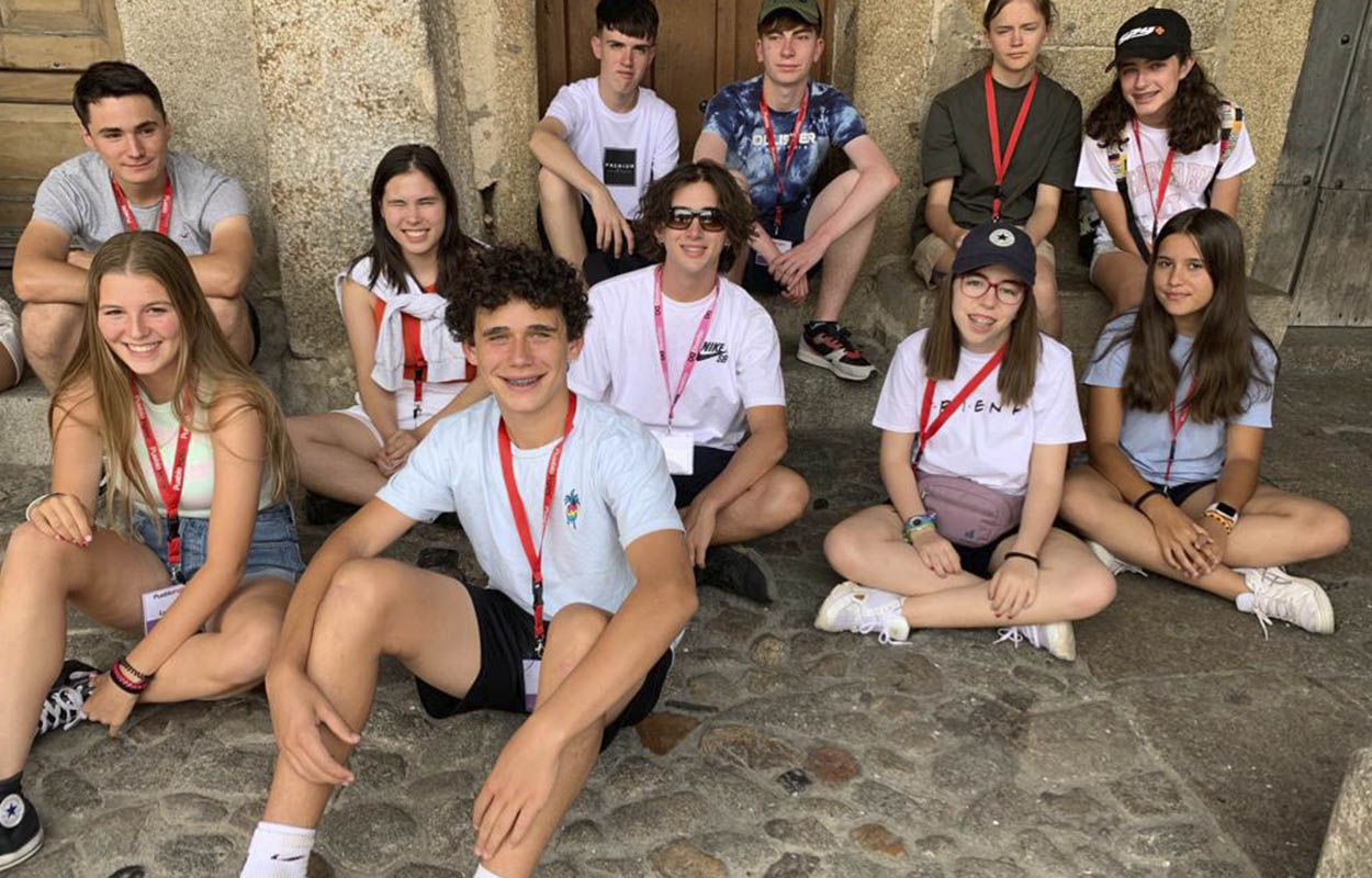 Pueblo Inglés para colegios - Excursion