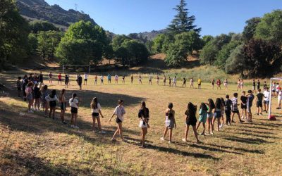 Pueblo Inglés Especial para Colegios – Campamentos en inglés para jóvenes