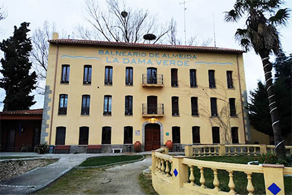 Balneario de Almeida