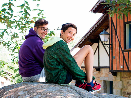 Transformar el verano de tus hijos con Pueblo Inglés