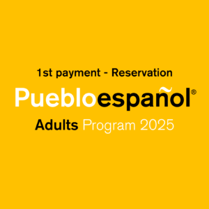 Pueblo Español Adults
