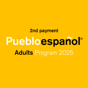 Pueblo Español Adults