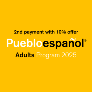 Pueblo Español Adults