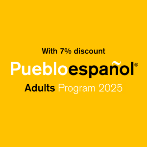 Pueblo Español Adults