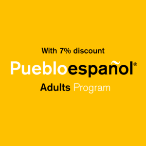 Pueblo Español Adults 7 discount