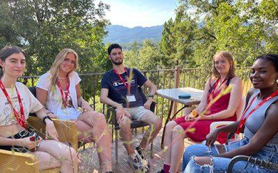 Pueblo Inglés Twenty (de 18 a 23 años) – Inmersión total sin salir al extranjero