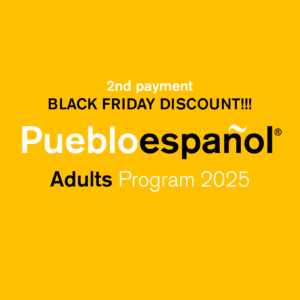 Pueblo Español - Black Friday