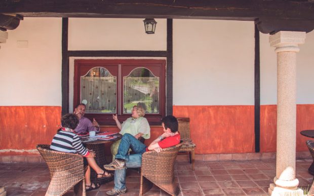 Pueblo Inglés