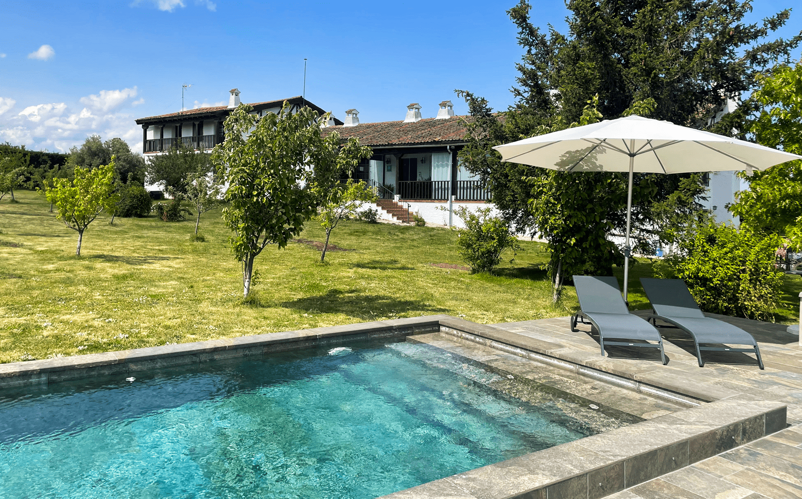 Curso de inglés avanzado - Villa Inglesa 5 días Curso de inglés avanzado - Villa Inglesa 5 días