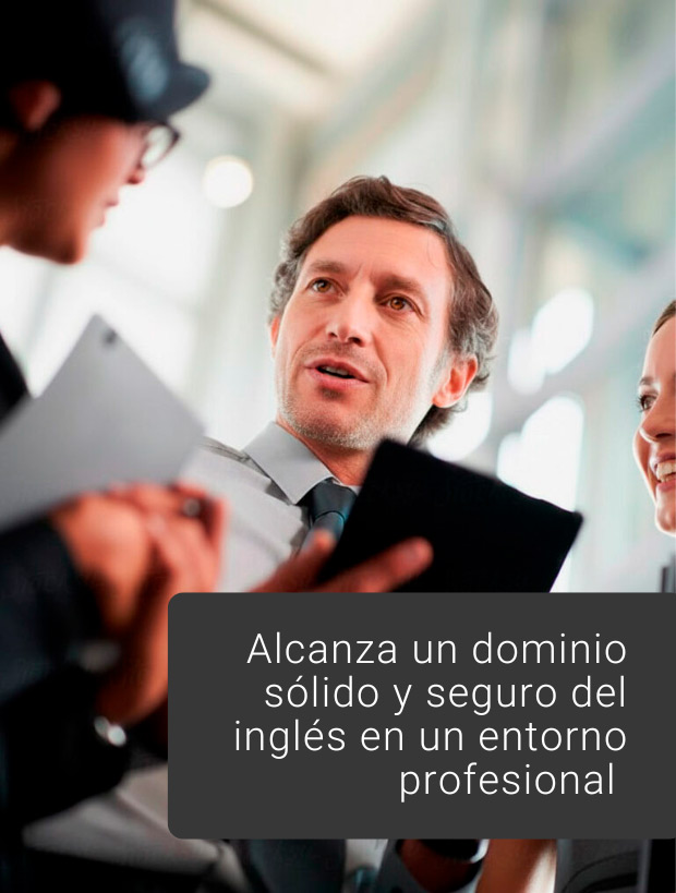 objetivos del master en ingles profesional