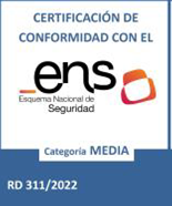 CERTIFICADO ENS