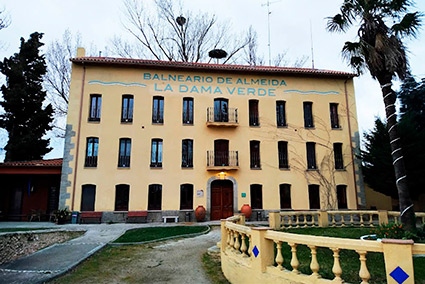 Balneario de Almeida