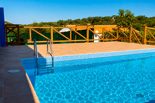 Balneario Fuentes del Trampal