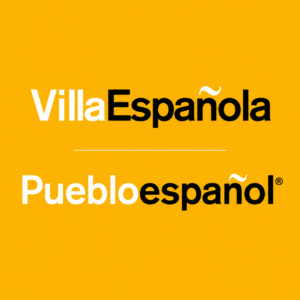 Final Payment - Villa Española + Pueblo Español - 2400€